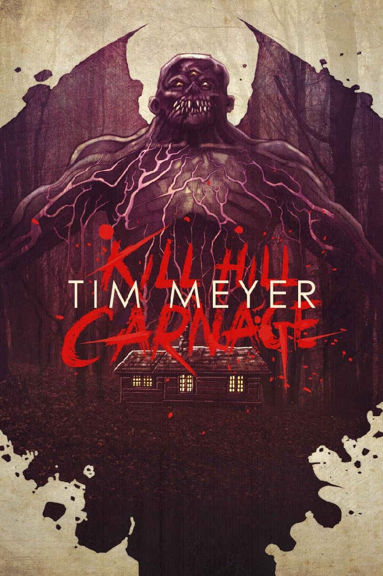 Cover of Kill Hill Carnage
