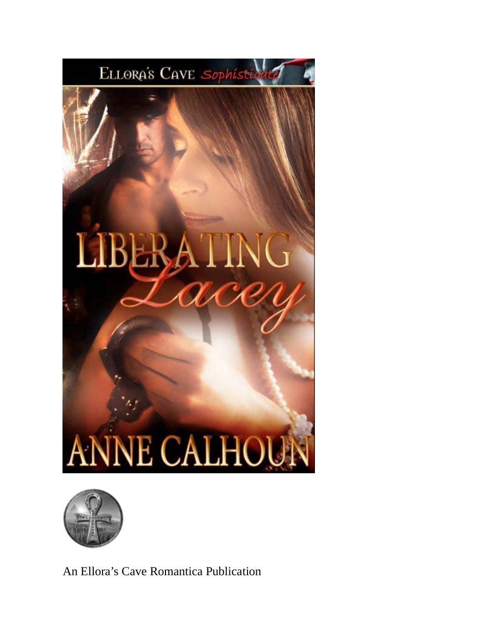 Cover of Liberating Lacey