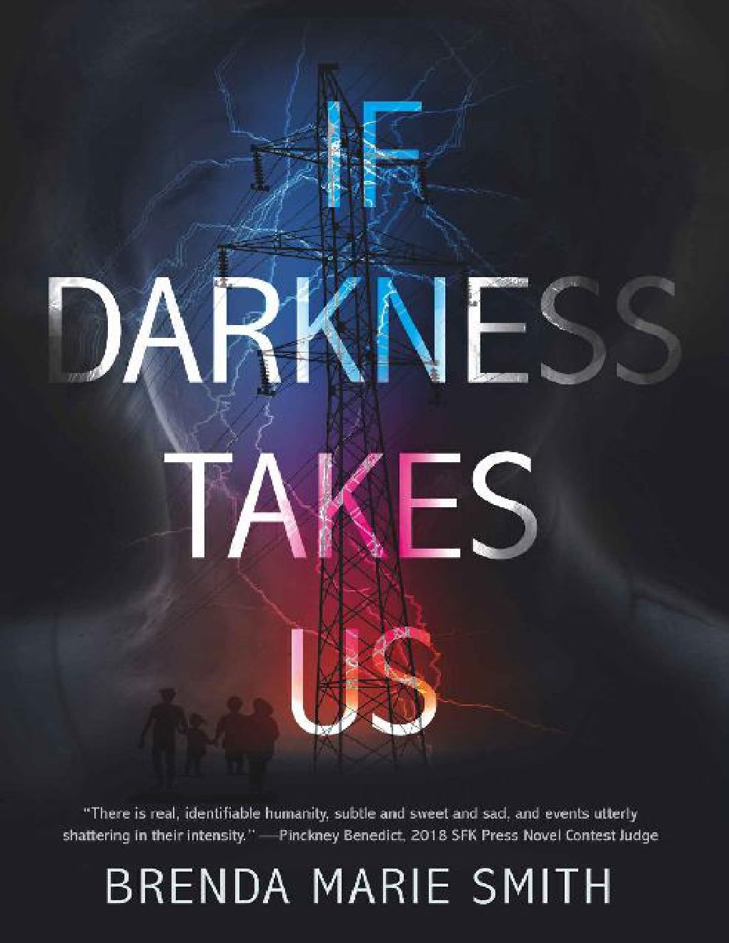 Cover of If Darkness Takes Us
