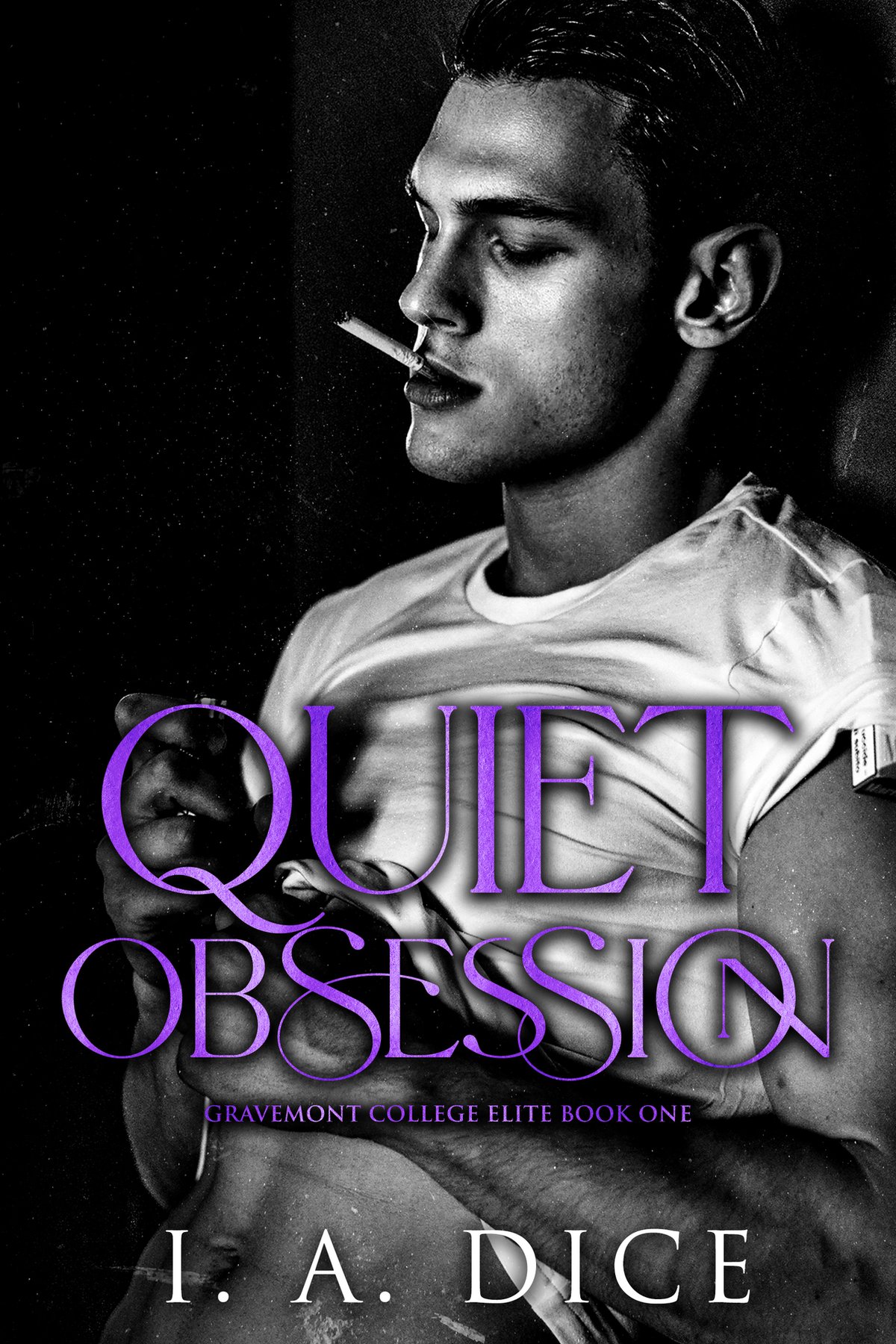 Cover of Quiet Obsession