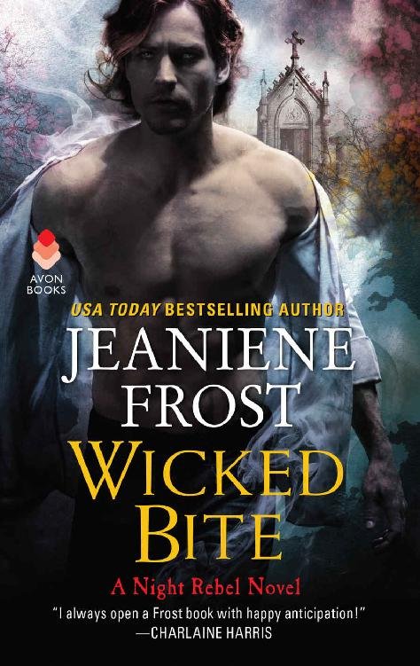 Cover of Wicked Bite (2000)