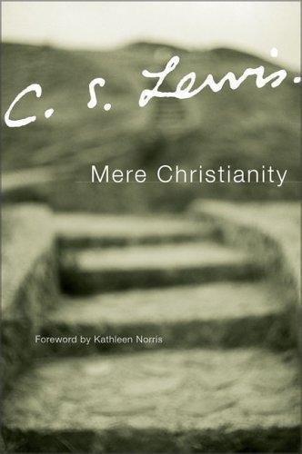 Cover of Mere Christianity (1898)