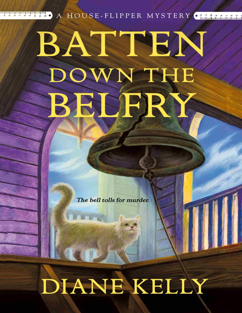 Cover of Batten Down the Belfry