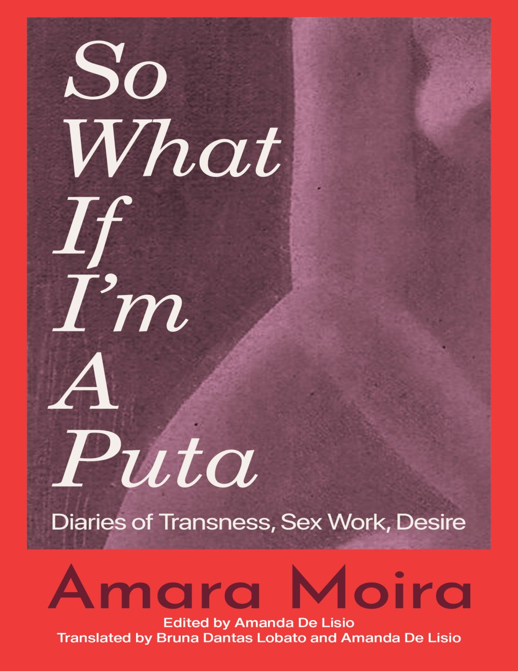 Cover of So What If I'm a Puta (2015)