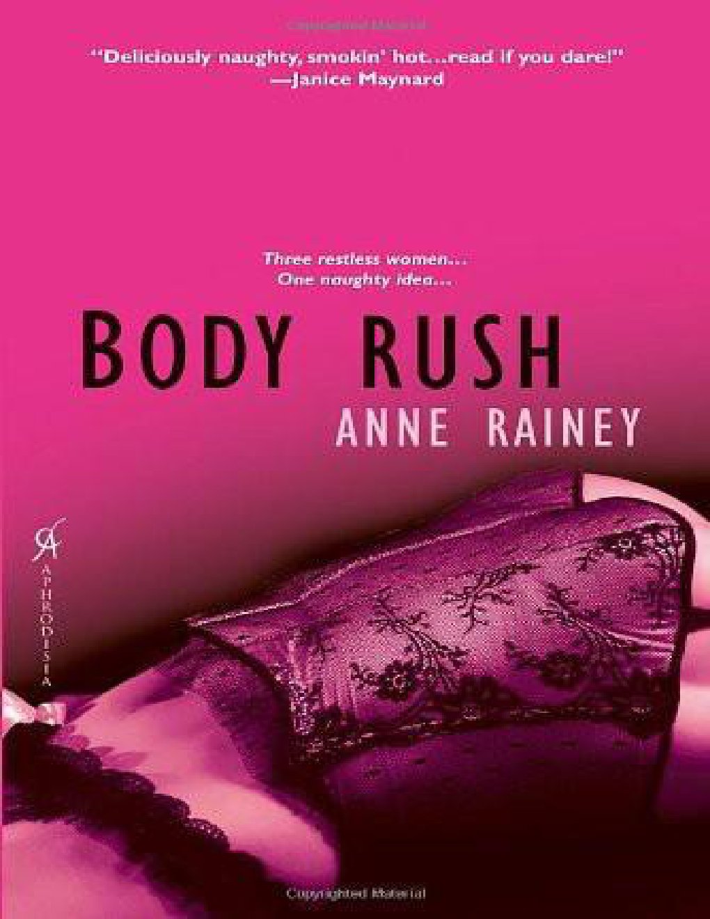 Cover of Body Rush