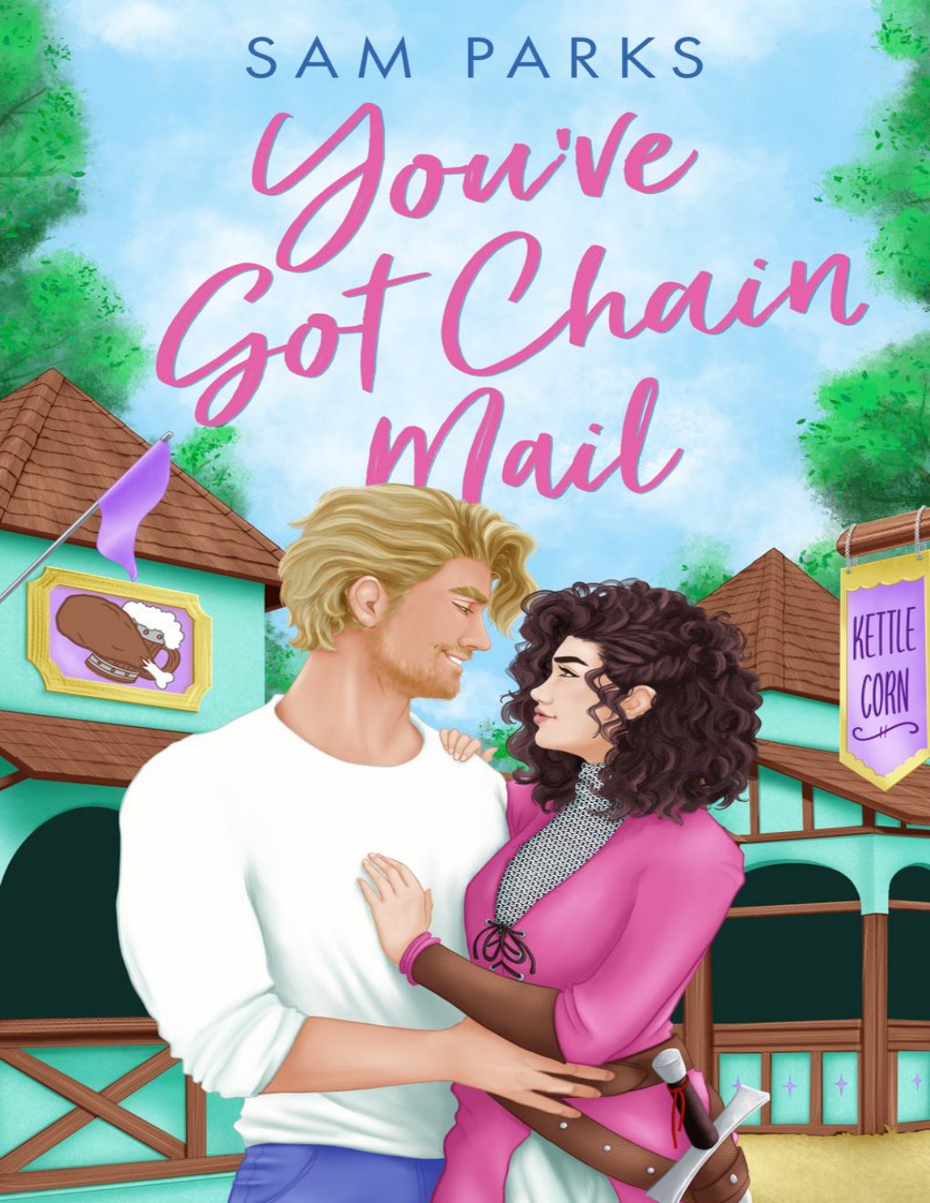 Cover of You’ve Got Chain Mail