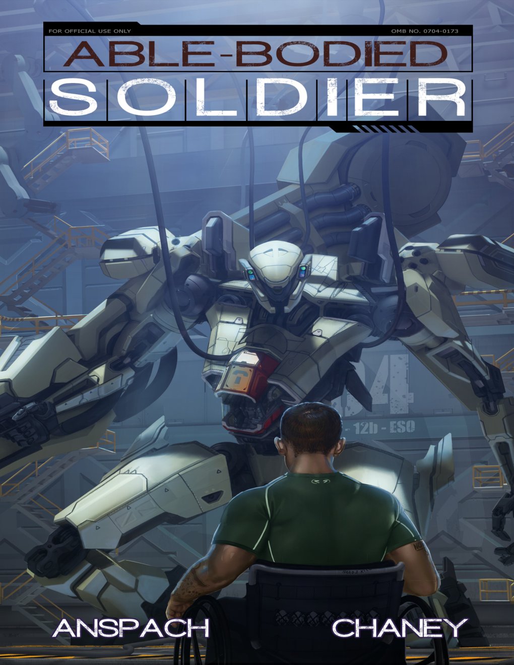 Cover of Able Bodied Soldier