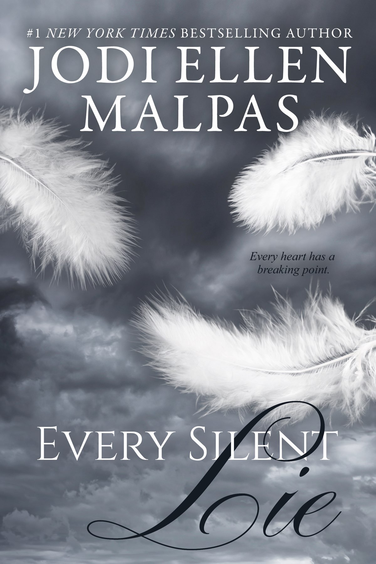 Cover of Every Silent Lie