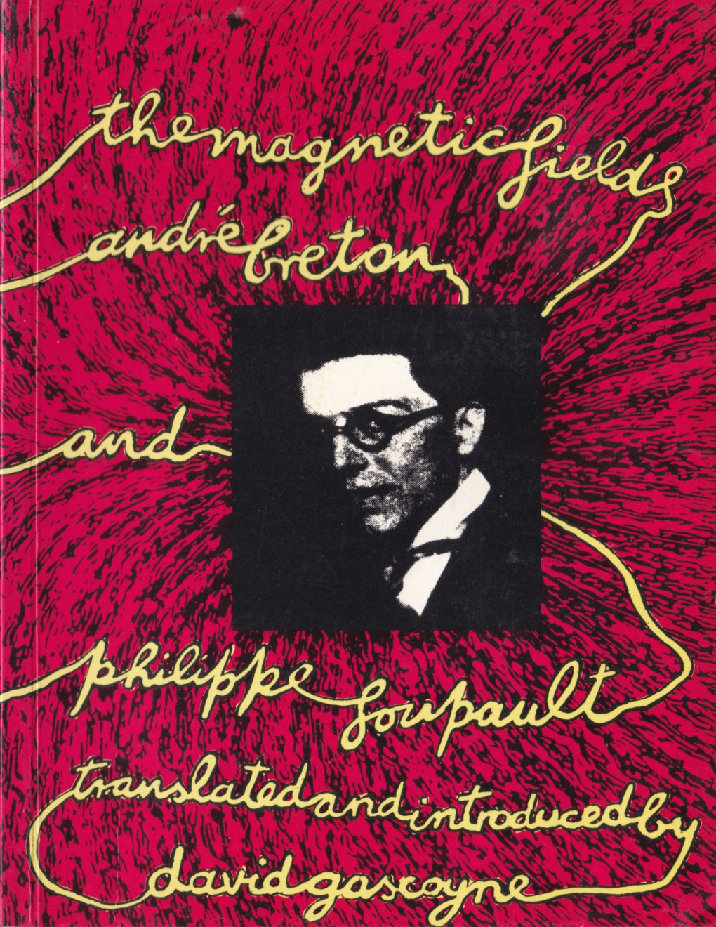 Cover of The Magnetic Fields (1916)