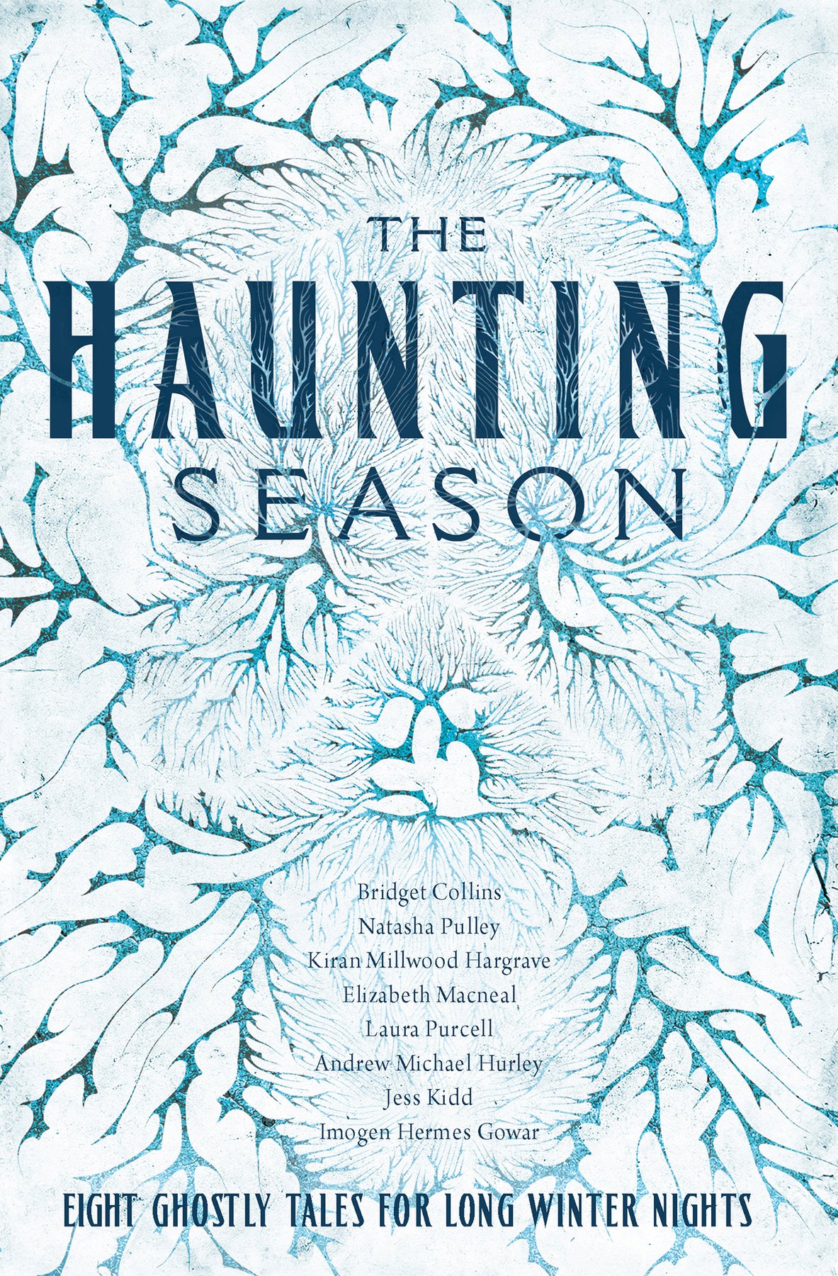 Cover of The Haunting Season