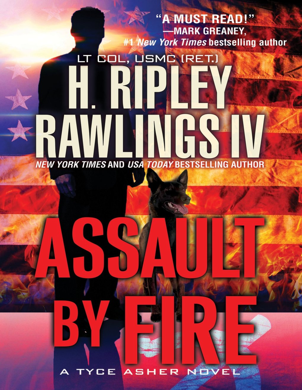Cover of Assault by Fire
