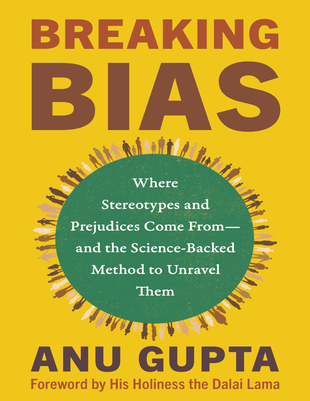Cover of Breaking Bias