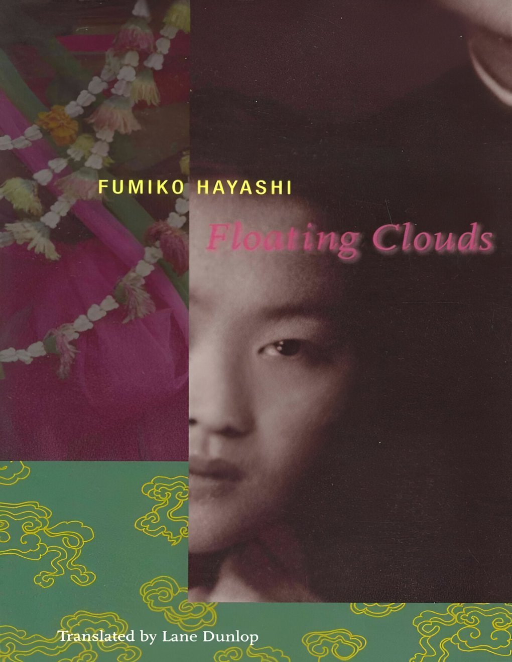 Cover of Floating Clouds (1903)