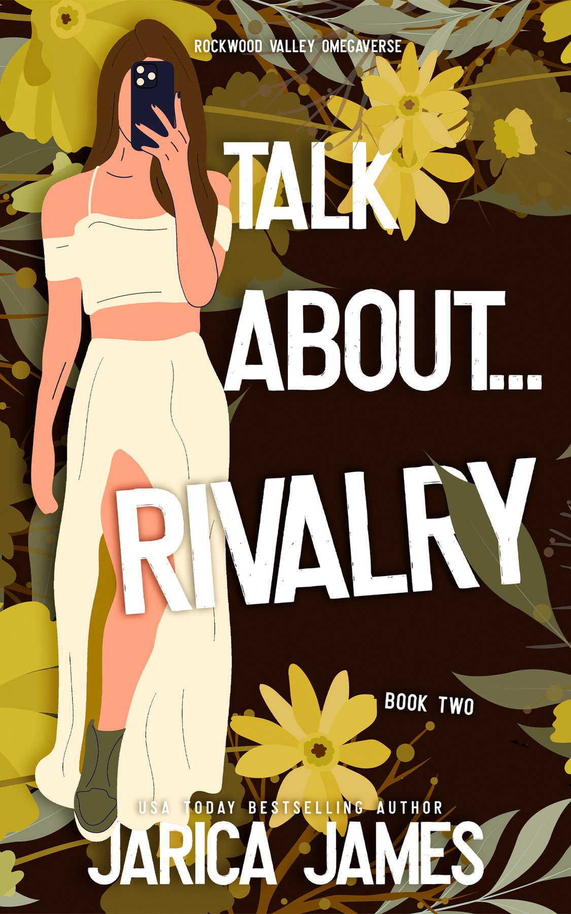 Cover of Talk About... Rivalry