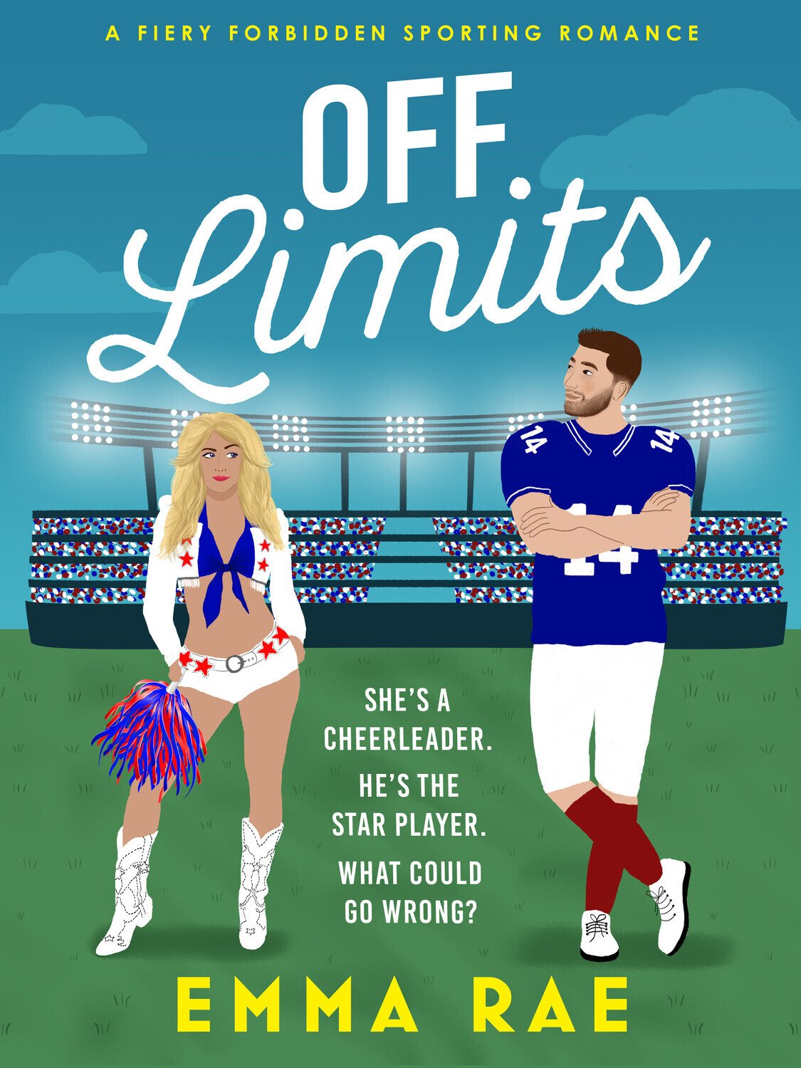 Cover of Off Limits (2025)