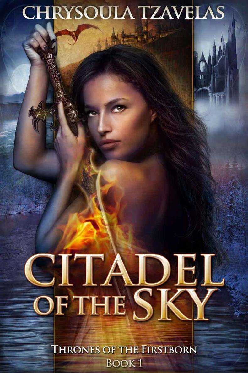 Cover of Citadel of the Sky (2015)