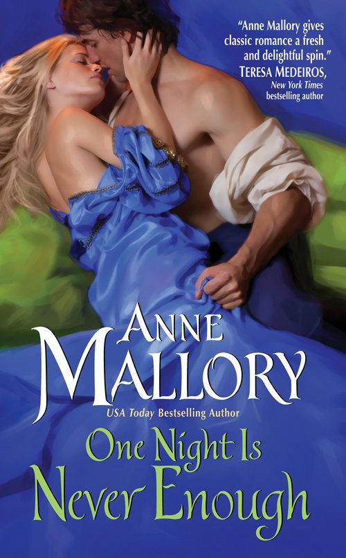 Cover of One Night Is Never Enough