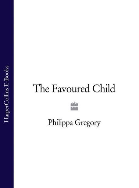 Cover of The Favoured Child