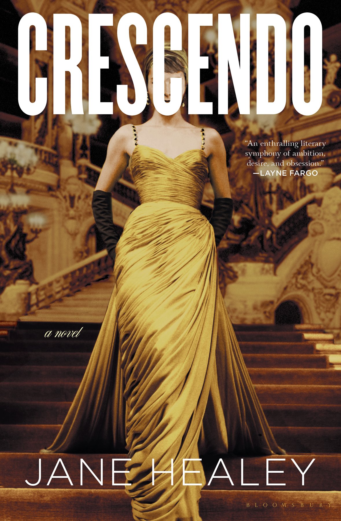 Cover of Crescendo