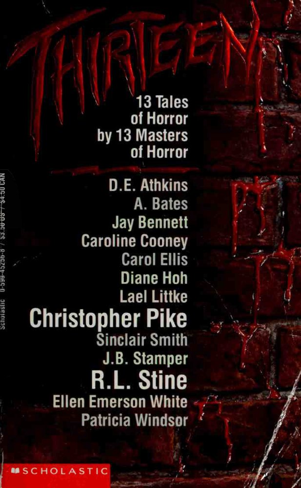 Cover of Thirteen : 13 tales of horror