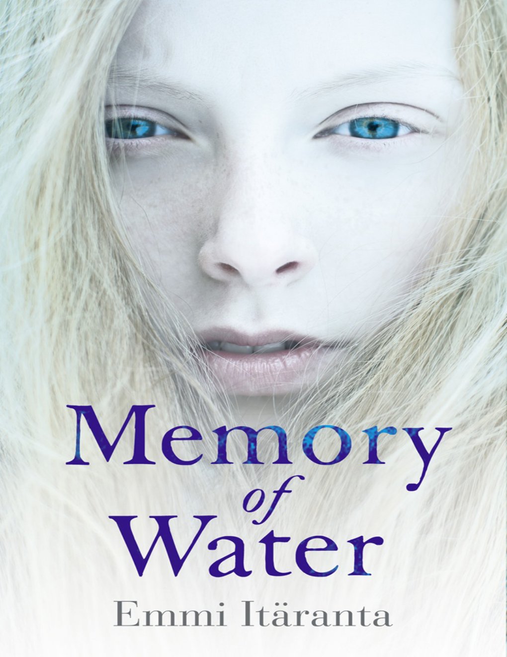 Cover of Memory of Water