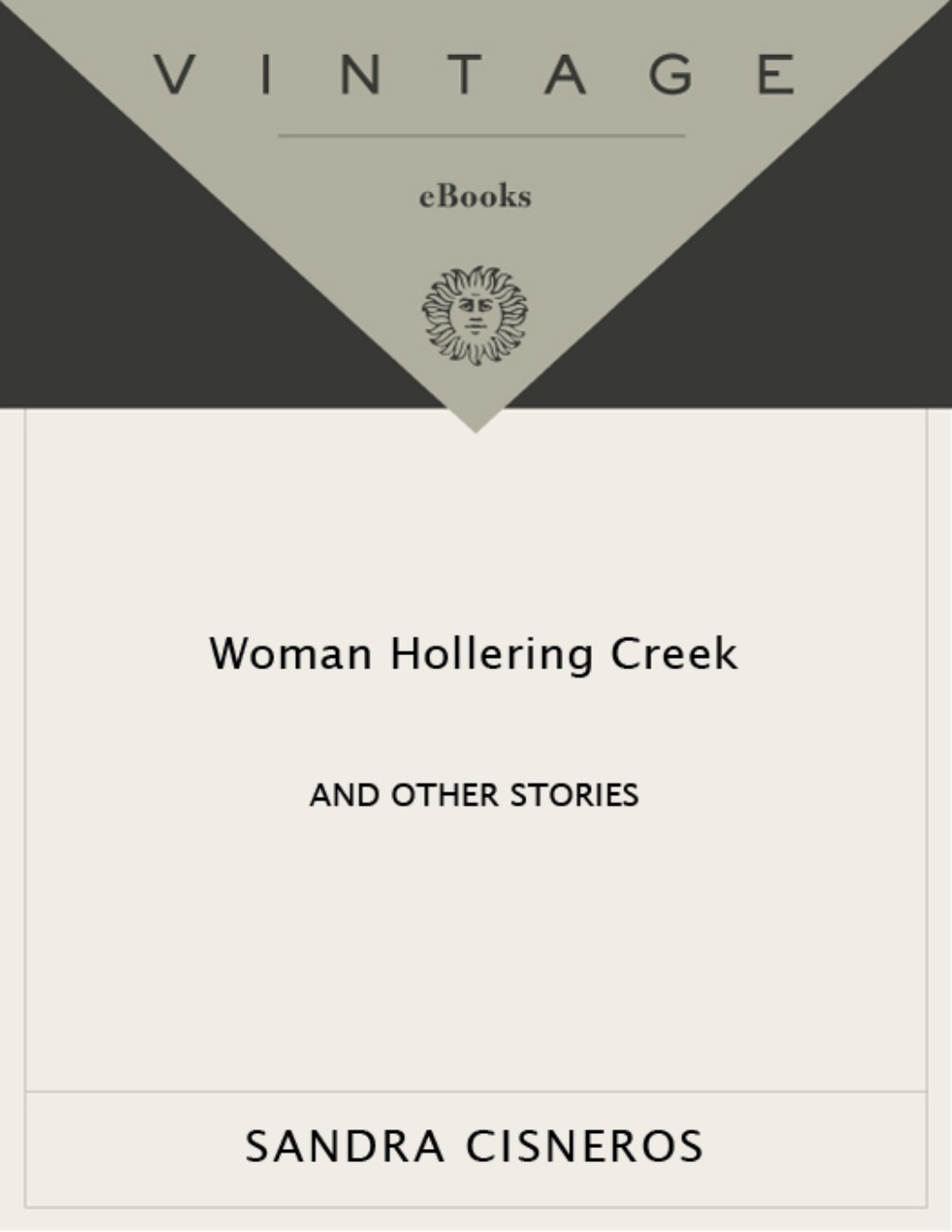 Cover of Woman Hollering Creek