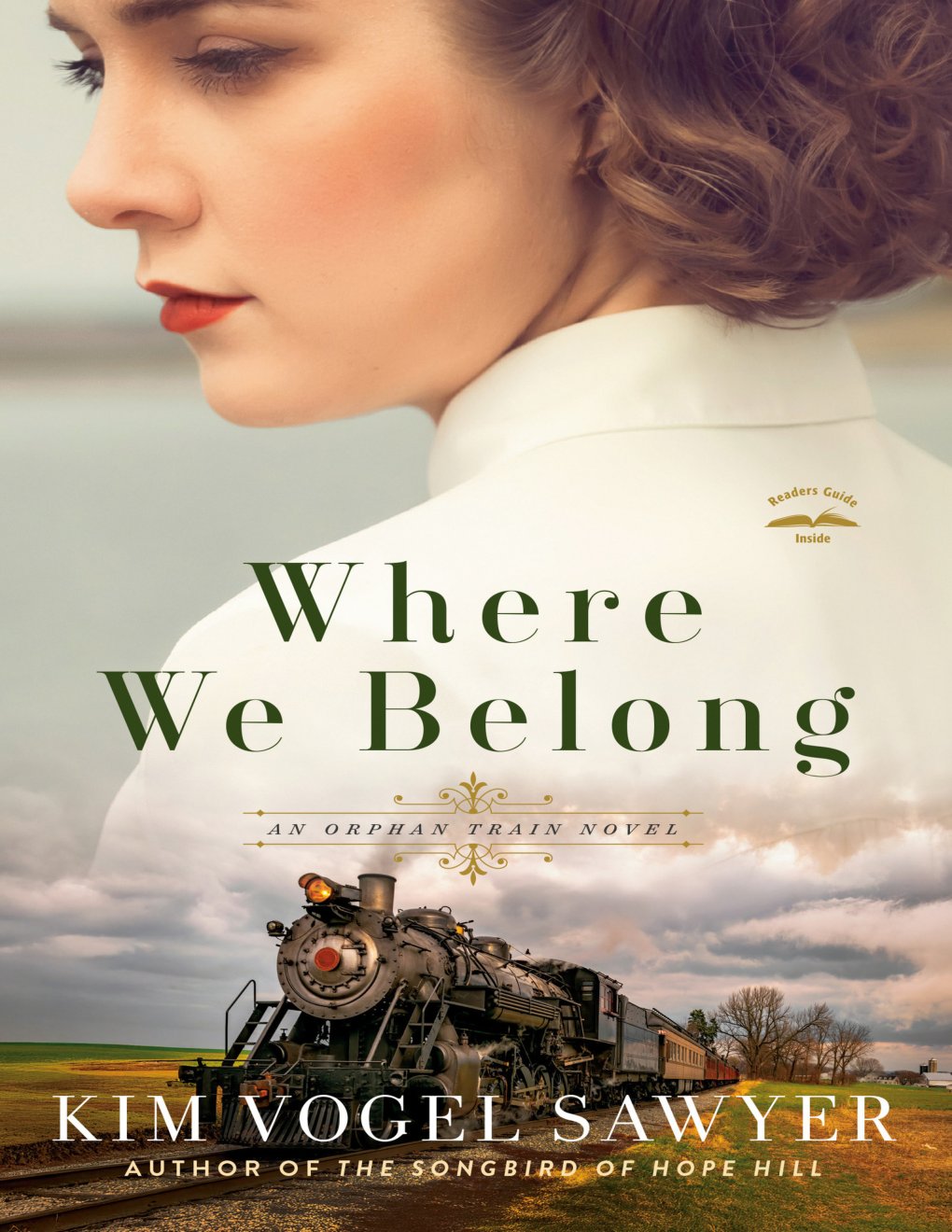 Cover of Where We Belong: An Orphan Train Novel