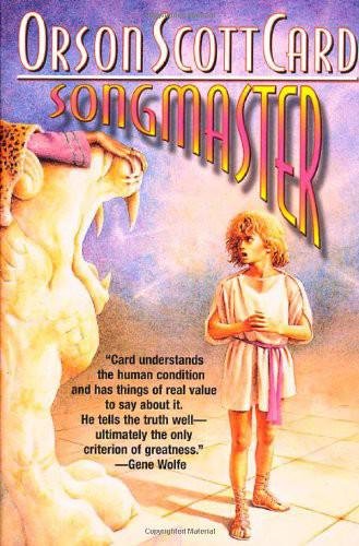 Cover of Songmaster