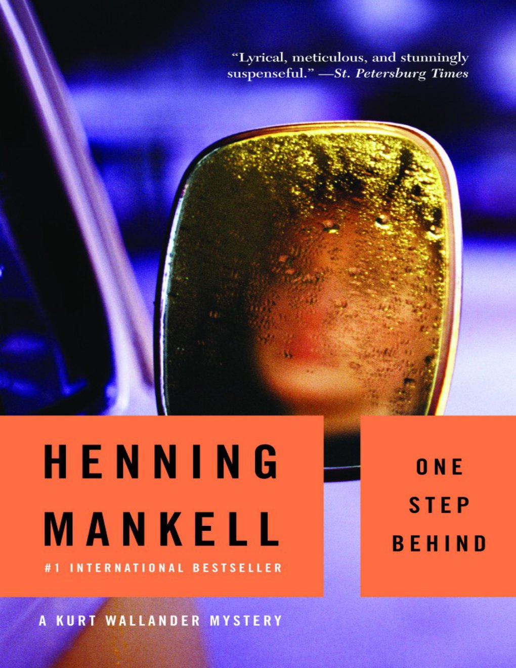 Cover of One Step Behind
