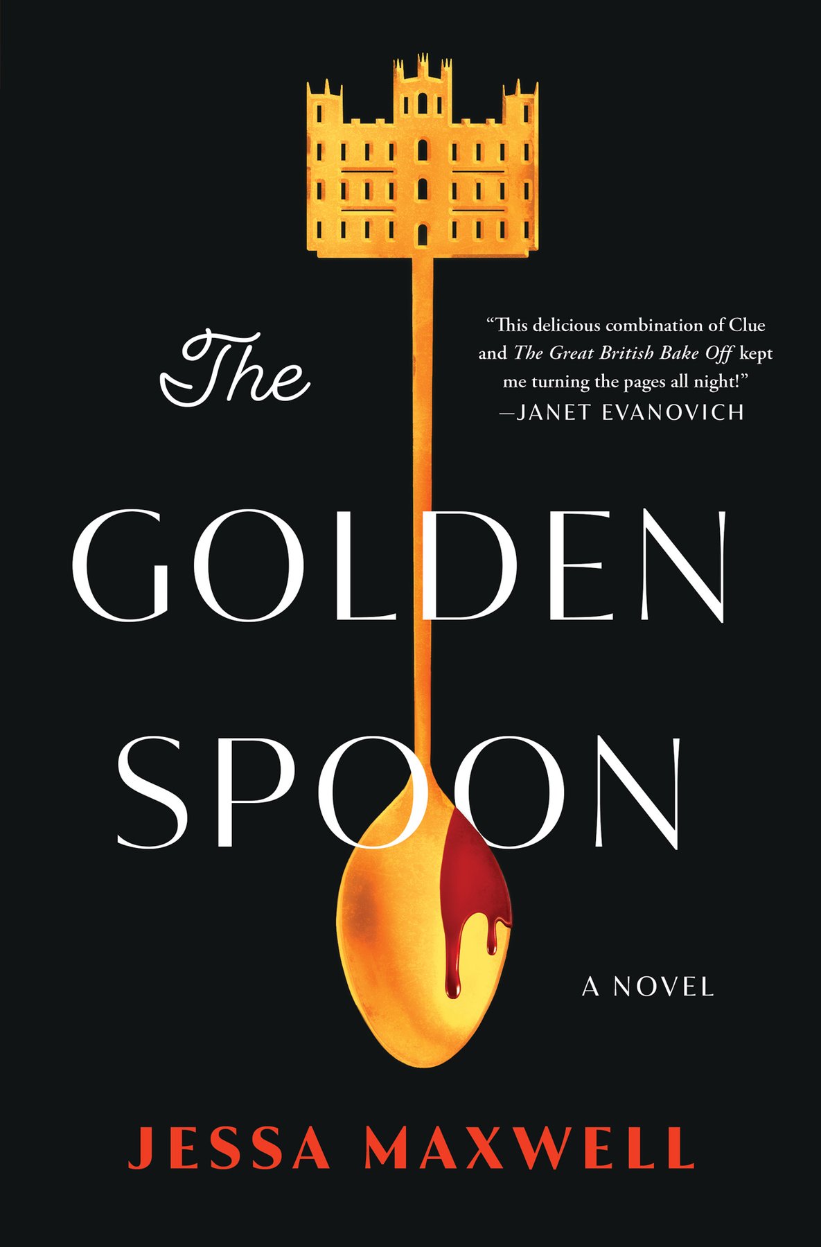Cover of The Golden Spoon: a Novel