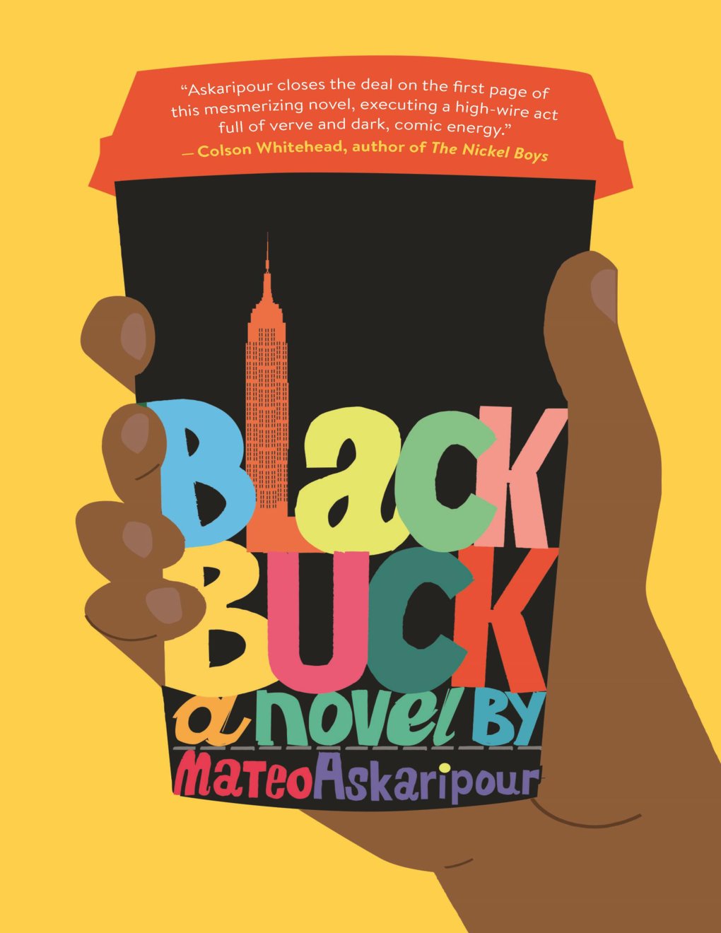 Cover of Black Buck