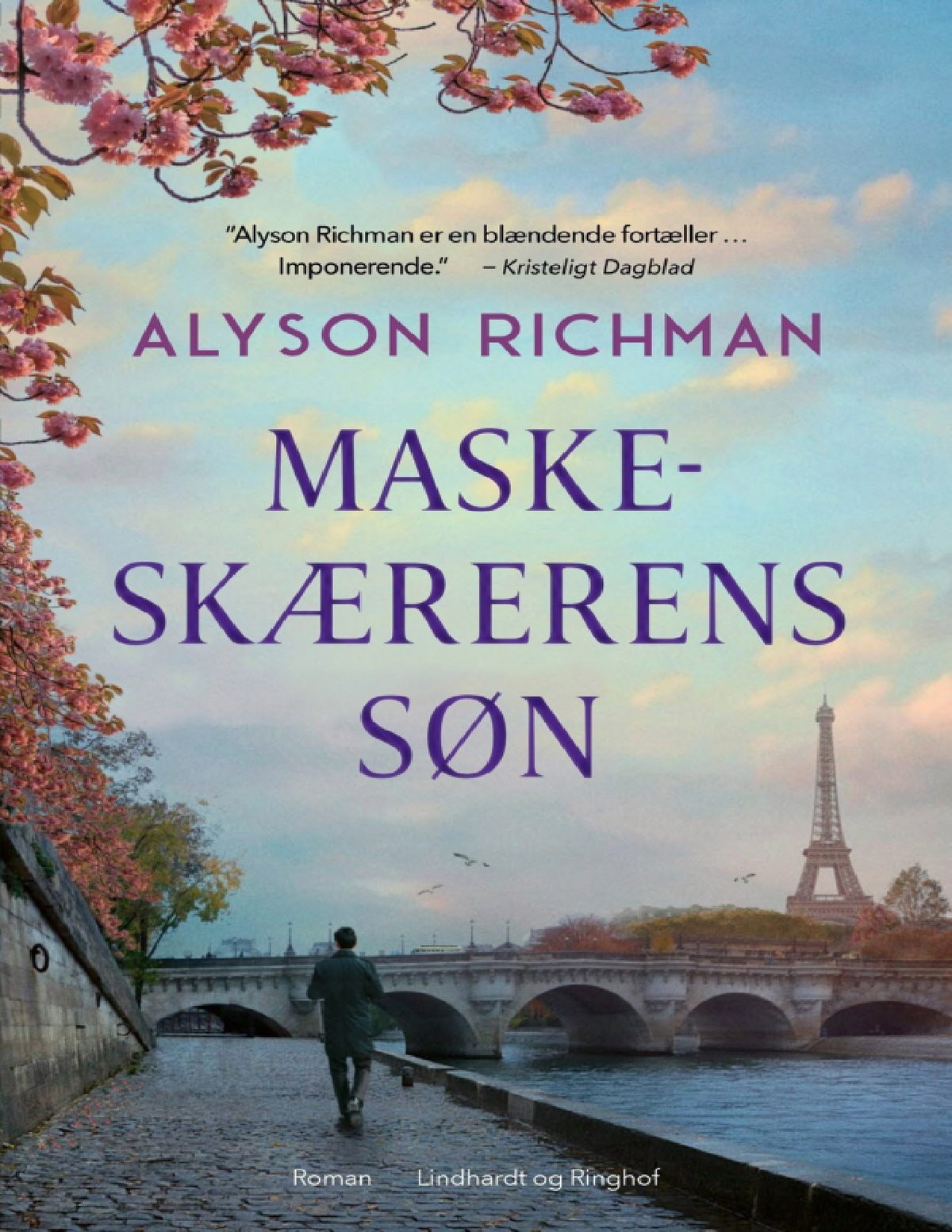 Cover of Maskeskærerens søn (1890)