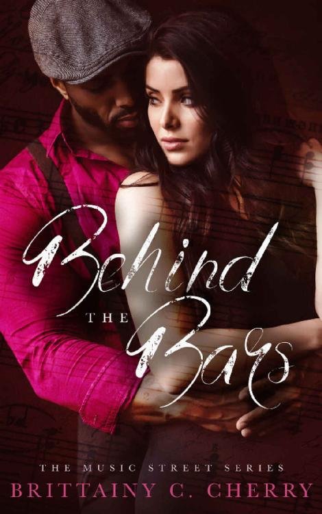 Cover of Behind the Bars (2017)