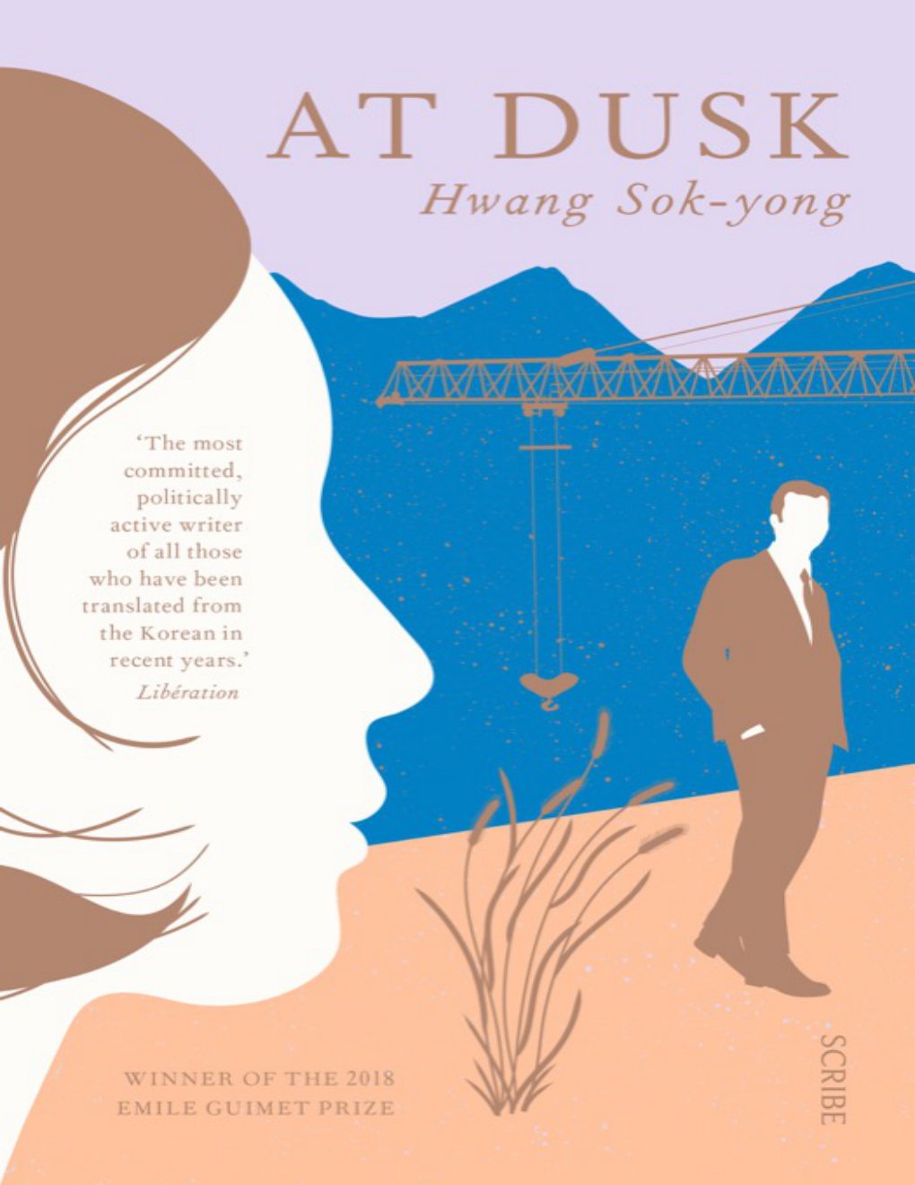 Cover of At Dusk