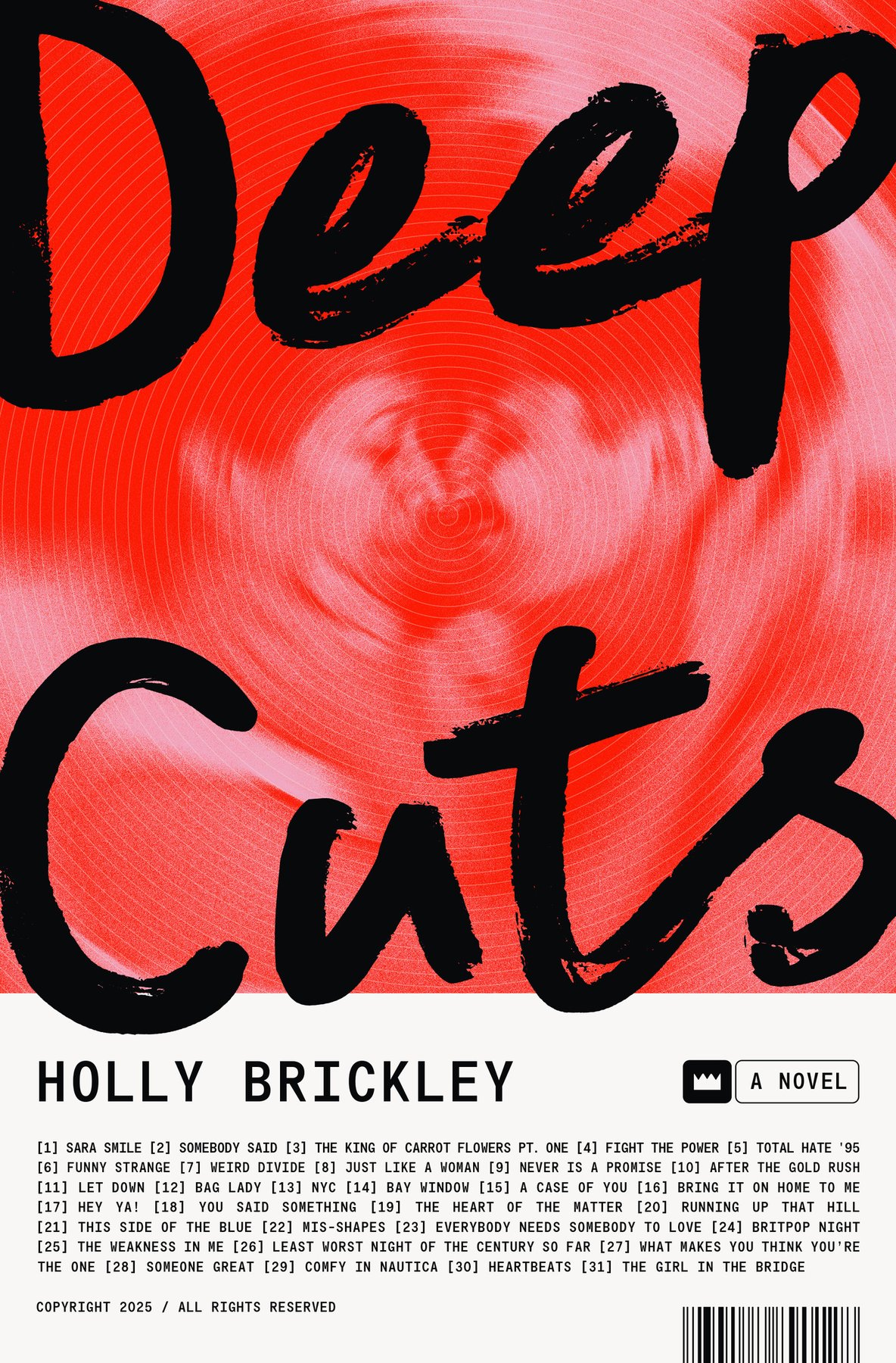 Cover of Deep Cuts