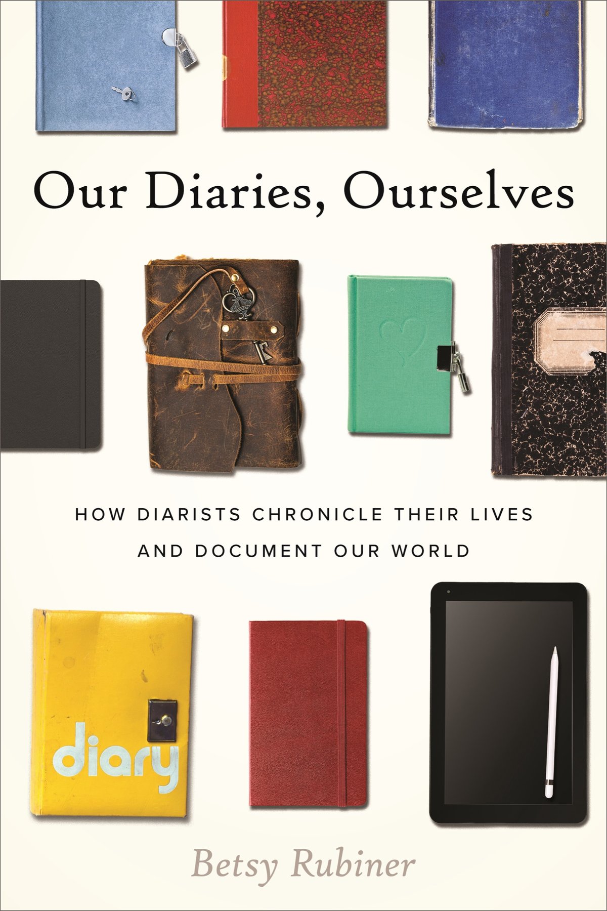 Cover of Our Diaries, Ourselves (1768)