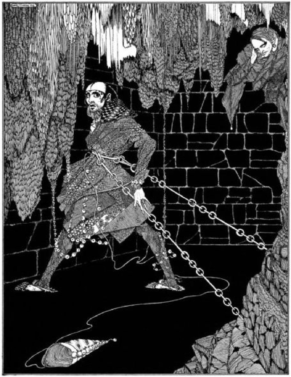 Cover of The Cask of Amontillado (1839)