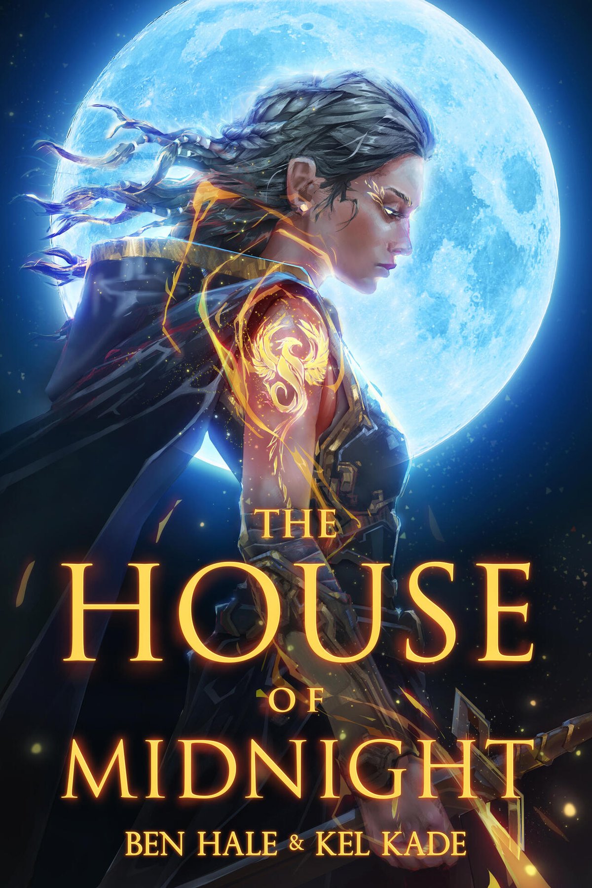 Cover of The House of Midnight (2026)