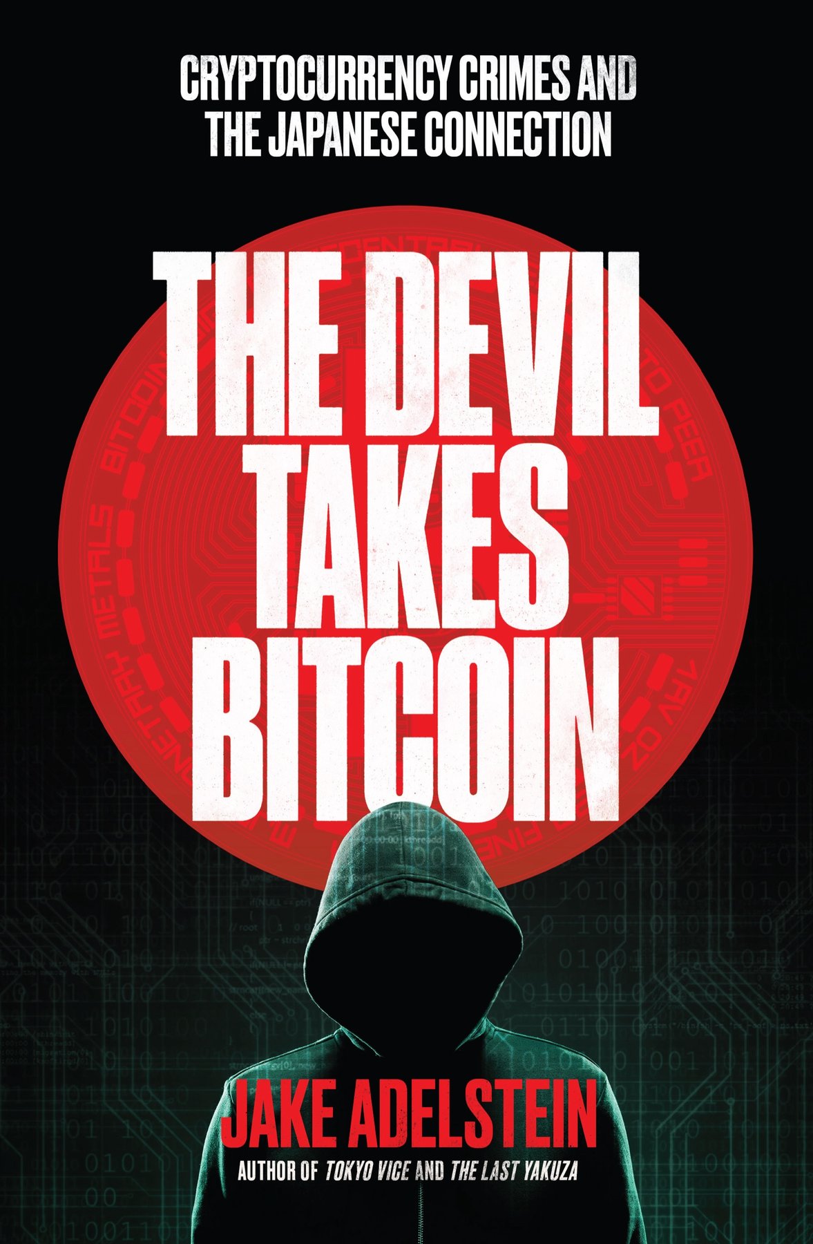 Cover of The Devil Takes Bitcoin (1951)
