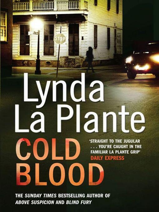 Cover of Cold Blood