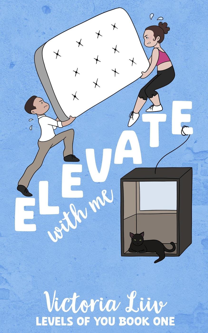 Cover of Elevate With Me