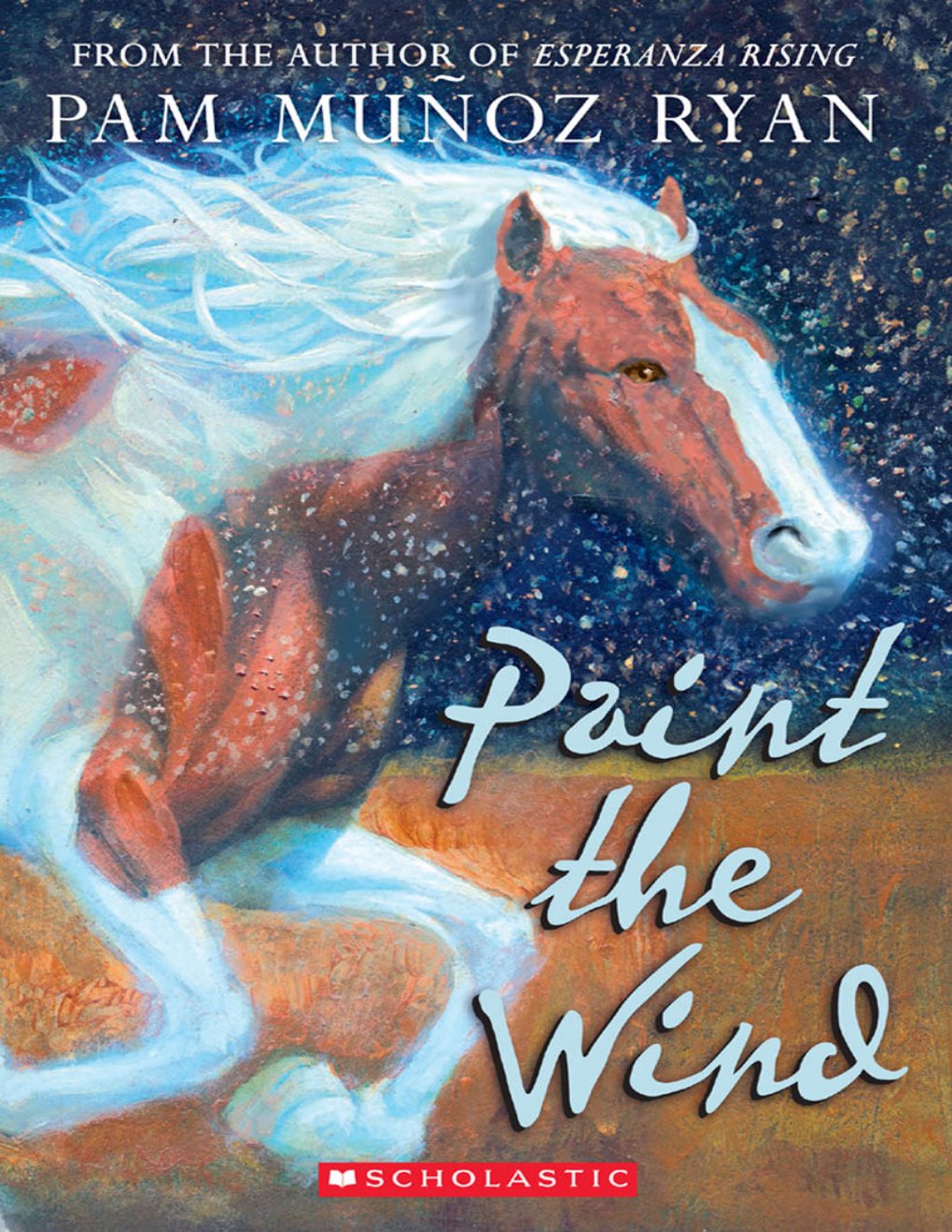 Cover of Paint the Wind