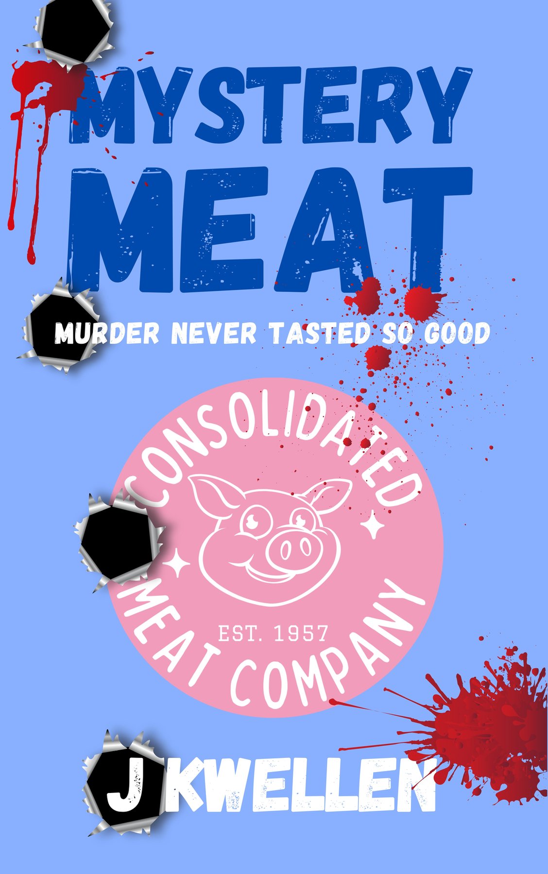 Cover of Mystery Meat