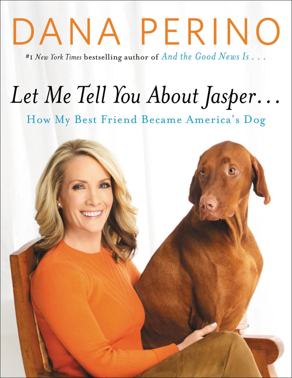 Cover of Let Me Tell You about Jasper