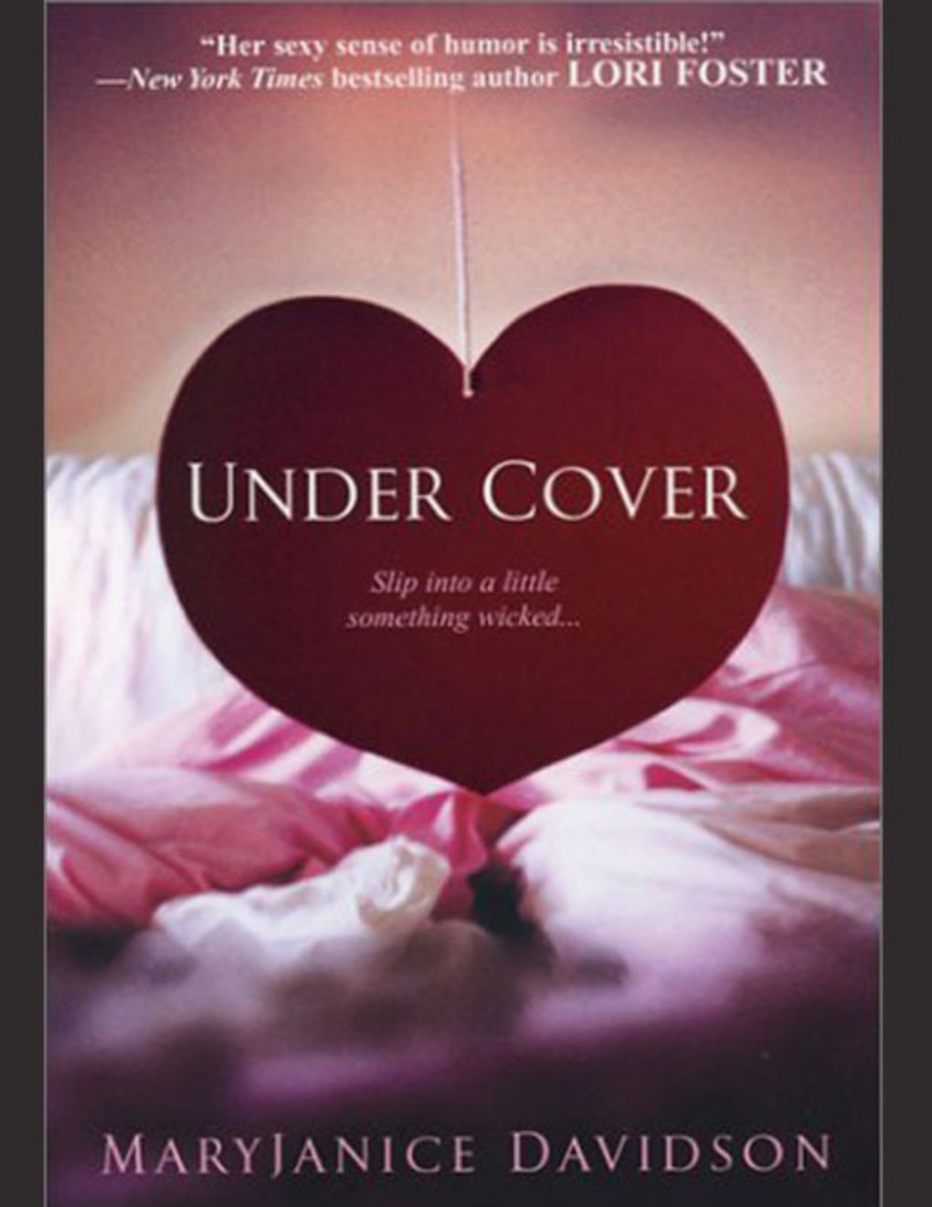 Cover of Under Cover (v1.1)