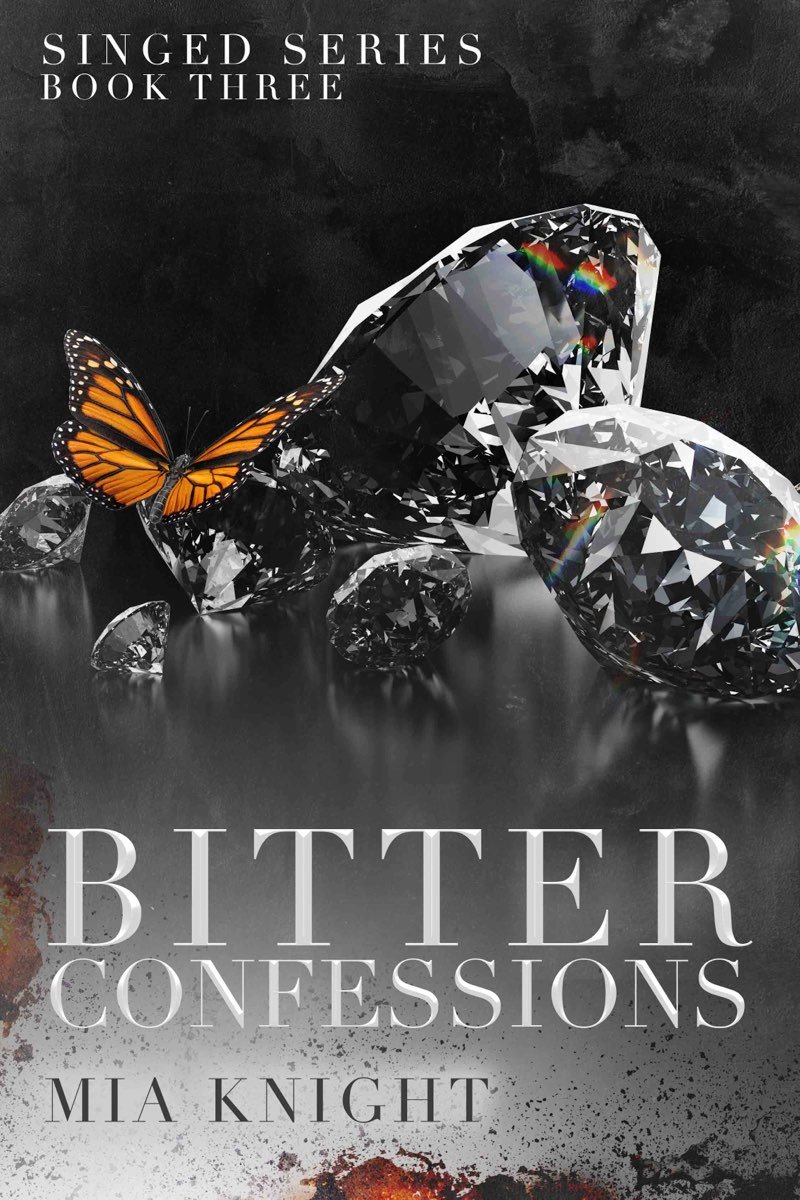 Cover of Bitter Confessions