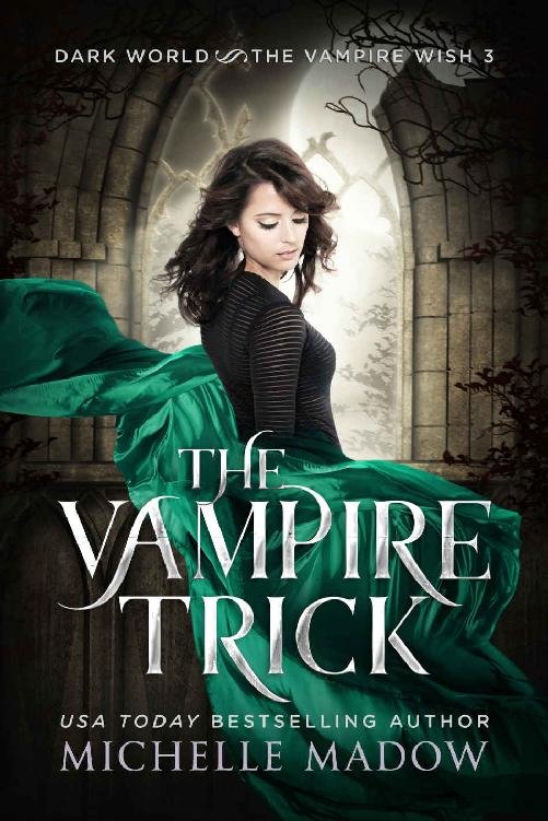 Cover of The Vampire Trick