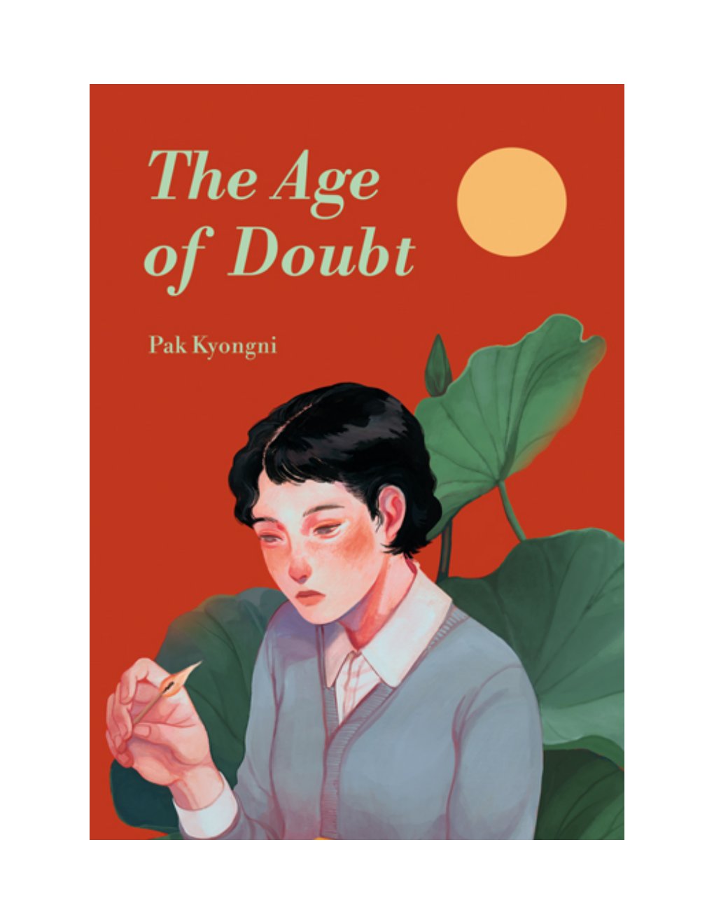 Cover of The Age of Doubt