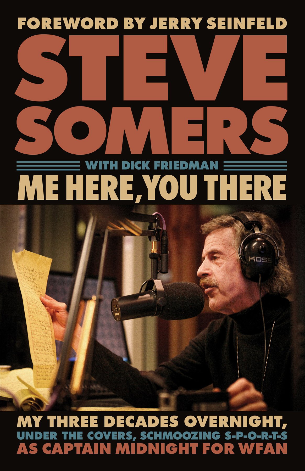 Cover of Me Here, You There