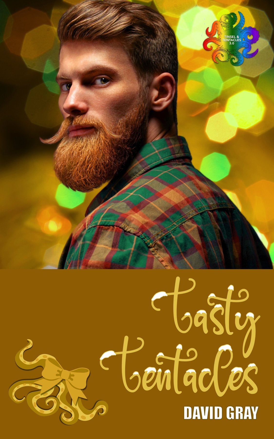 Cover of Tasty Tentacles (2025)